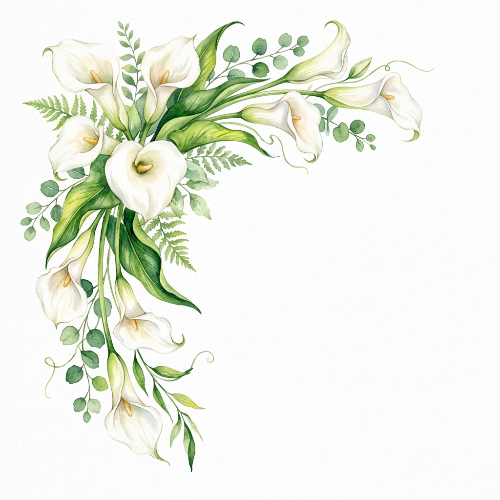 Calla Lilies